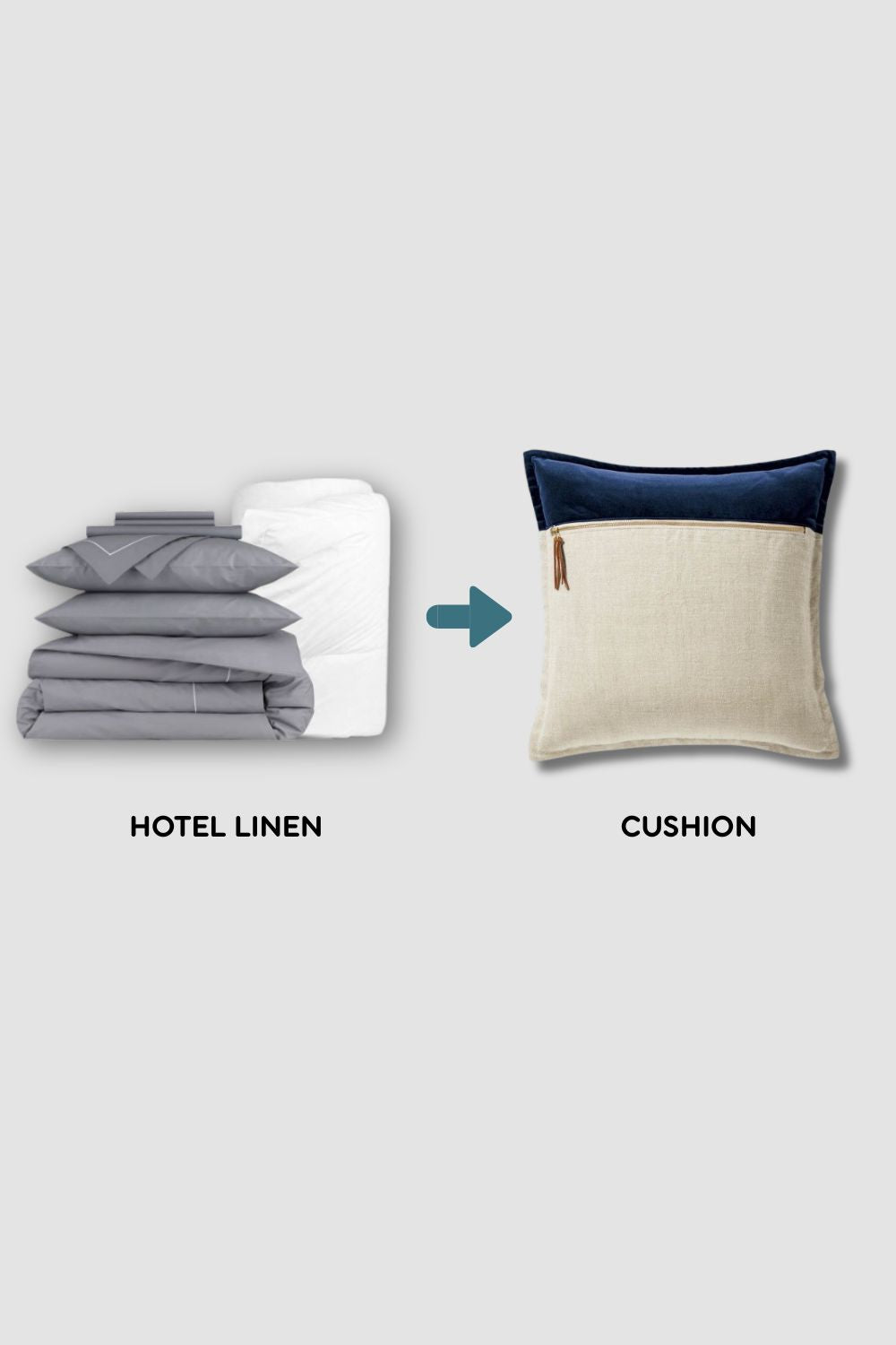 <b>Upcycling</b> Cushion