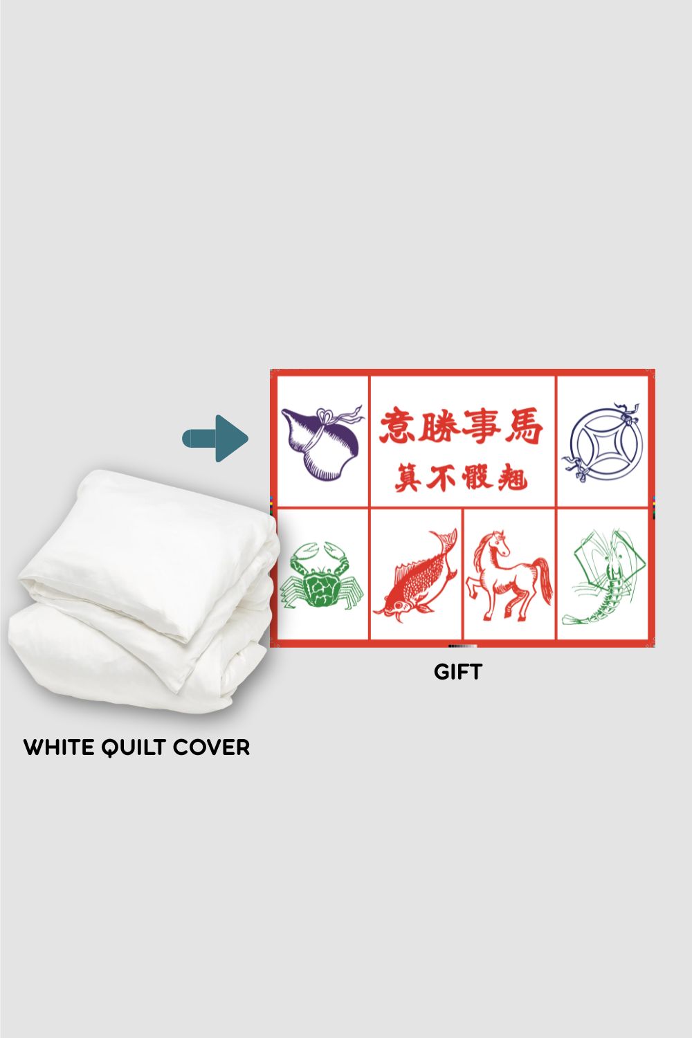 <b>CNY PR Gift 2026 I </b> Upcycled Game Set