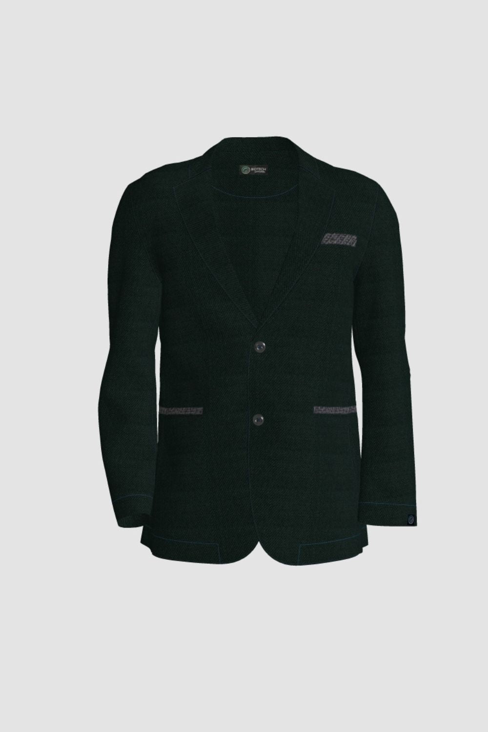 <b>TOWN GAS</b> | Men's Contrast Jacket