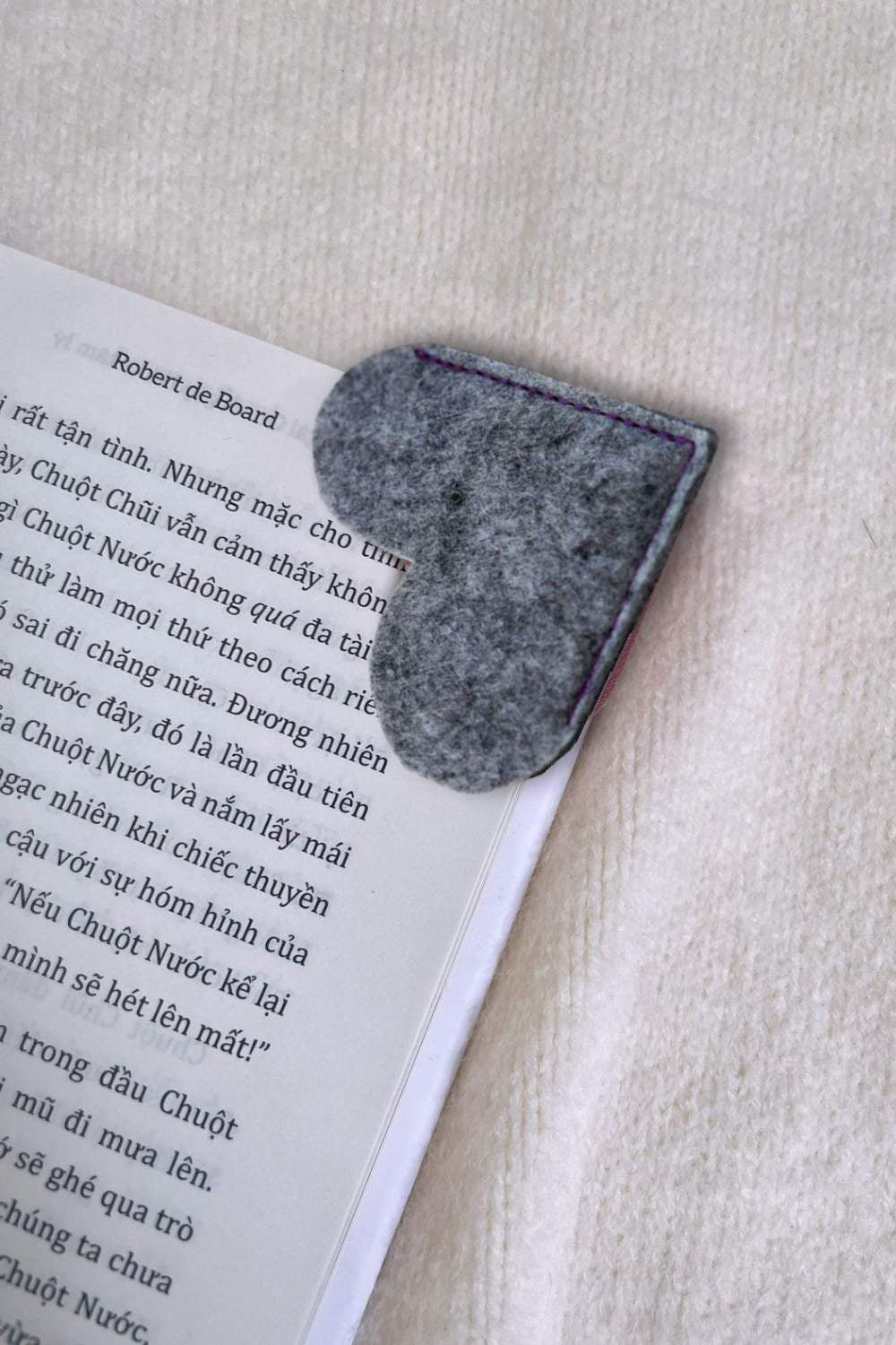 <b>Eco Mat</b> Book Mark