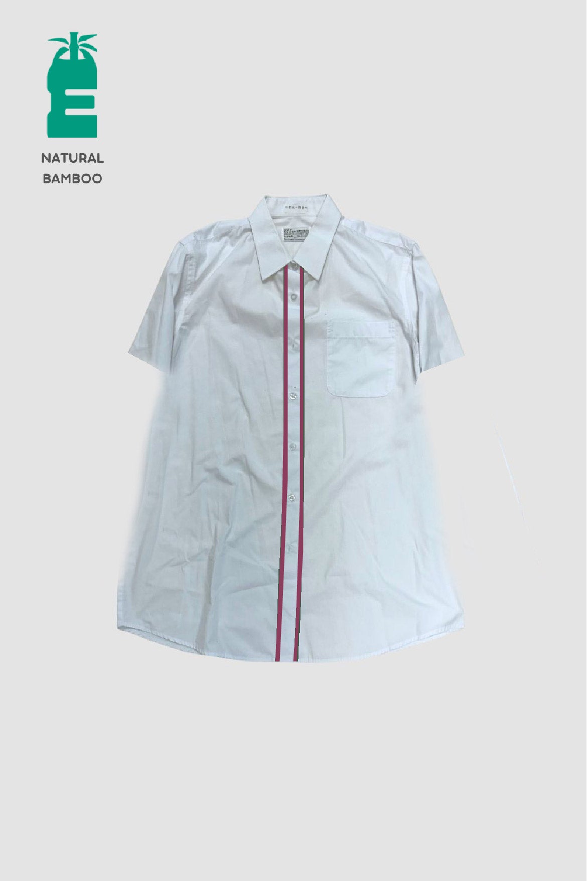 <b>H-PRIVILEGE</b> | 孕婦 - Maternity Short Sleeve Shirt