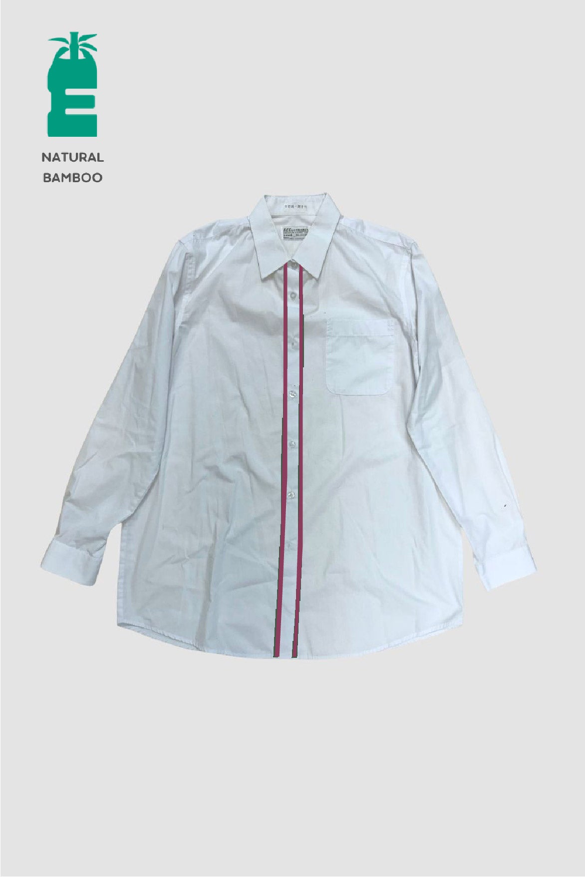 <b>H-PRIVILEGE</b> | 孕婦 - Maternity Long Sleeve Shirt