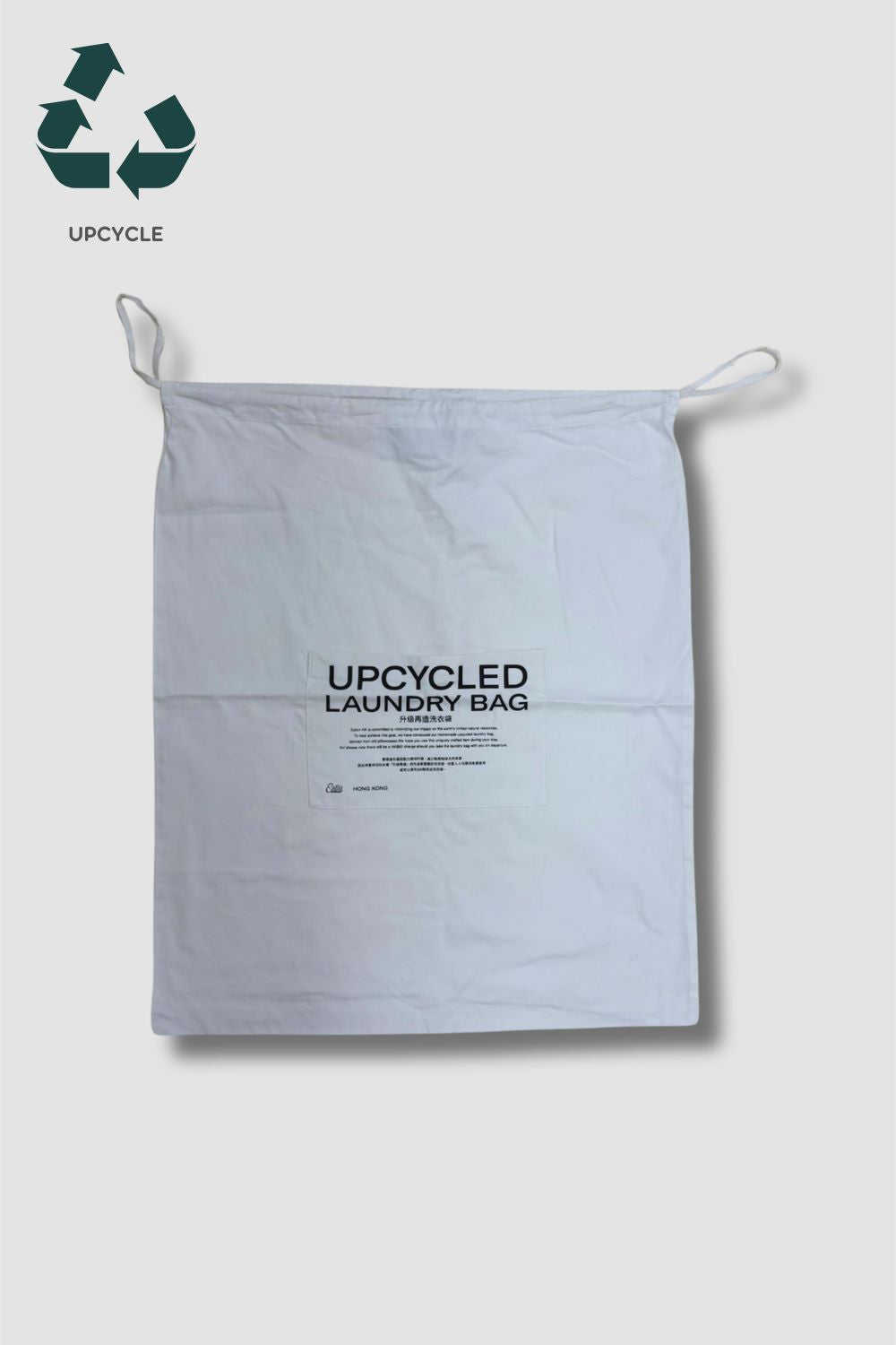 <b>Eatonhk Housekeeping</b> Upcycled Laundry bag AS0013