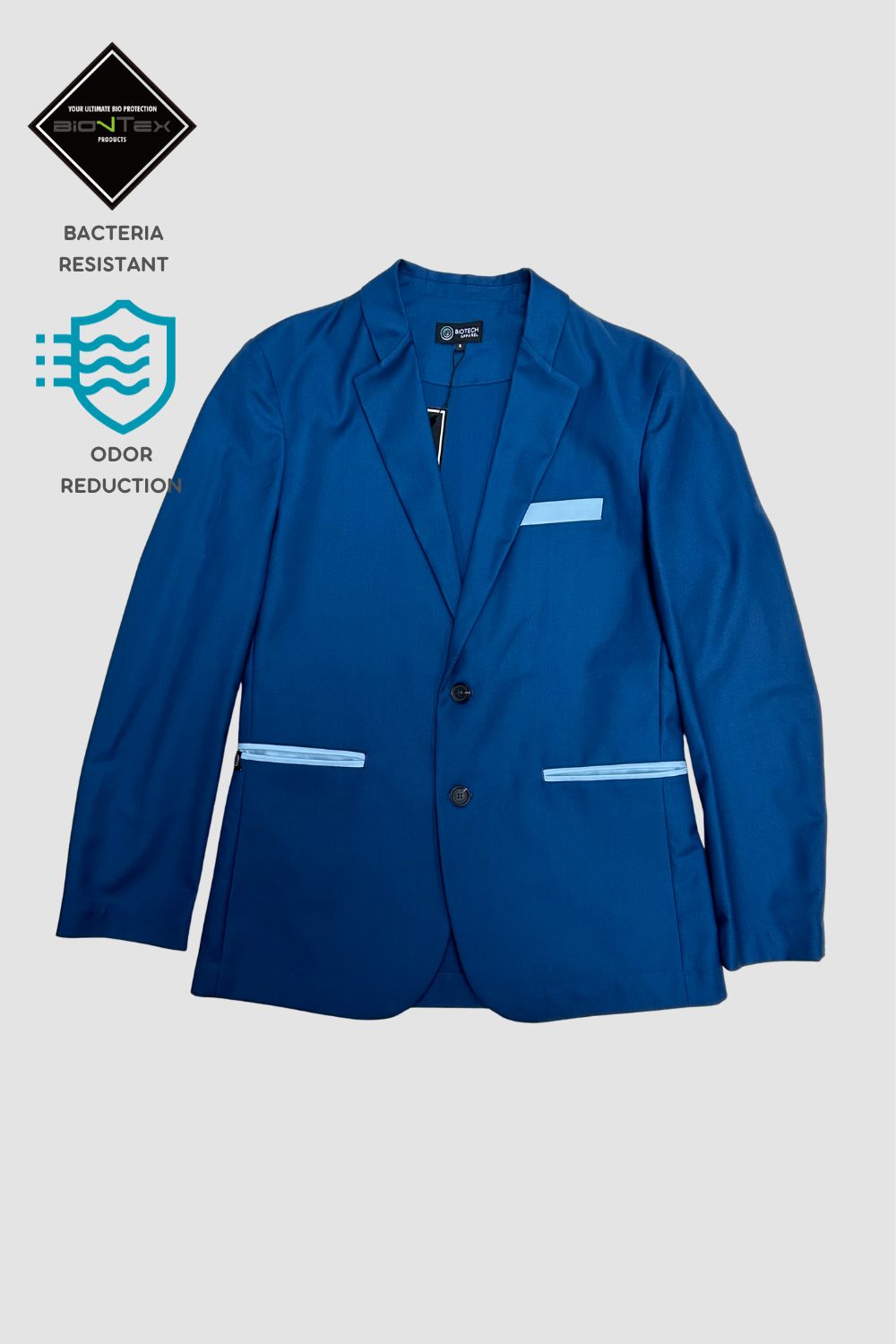 <b>TOWN GAS</b> | Men's Contrast Jacket