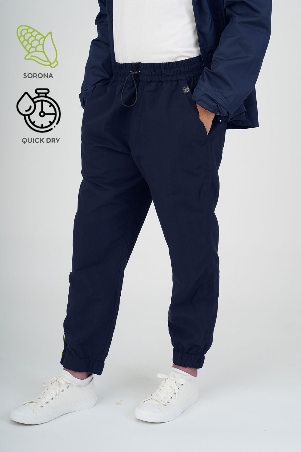 <b>Hotel Icon</b> Men's BioNTex™ Jogger