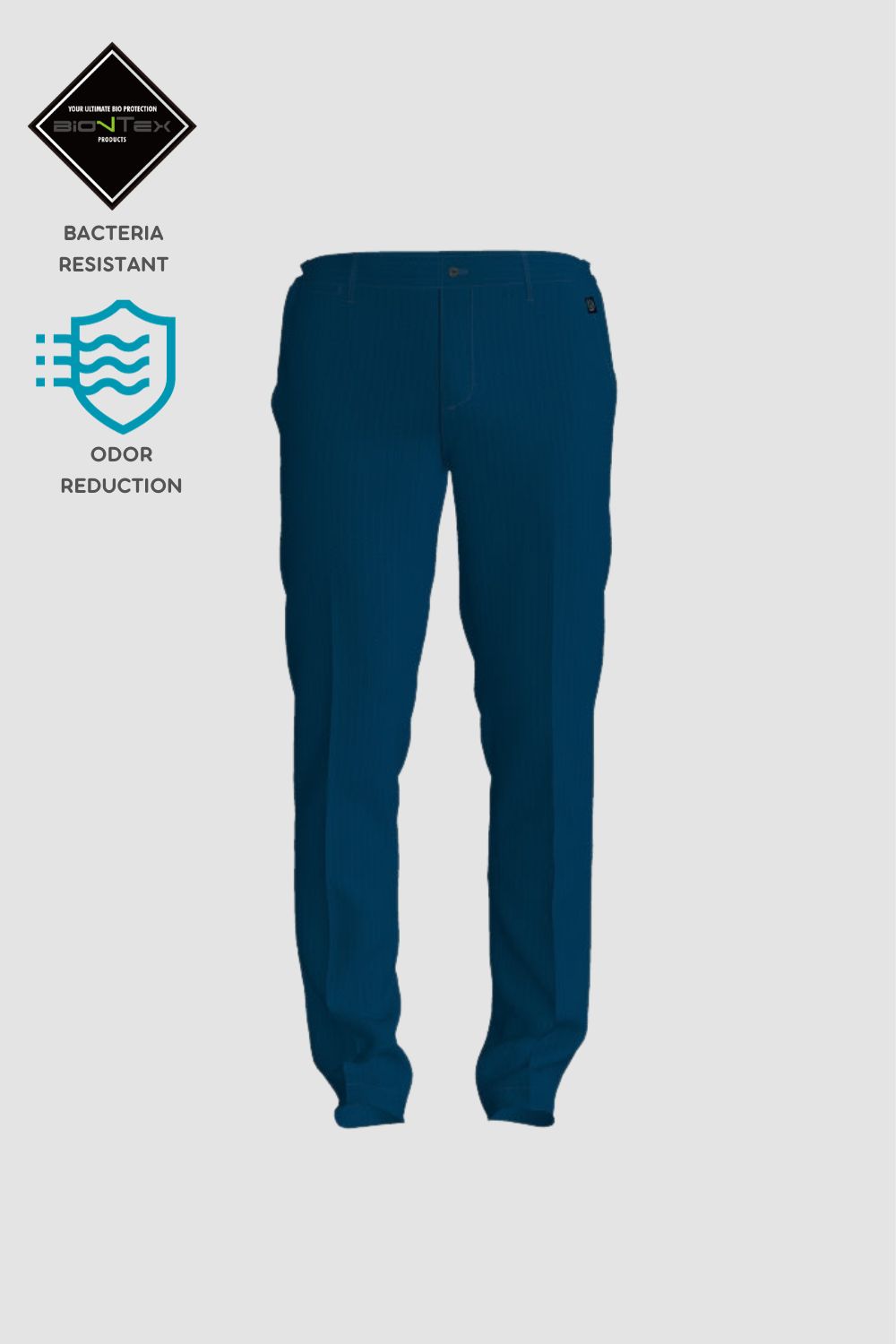 <b>TOWN GAS</b> | Mens Flat Front Chino Pants