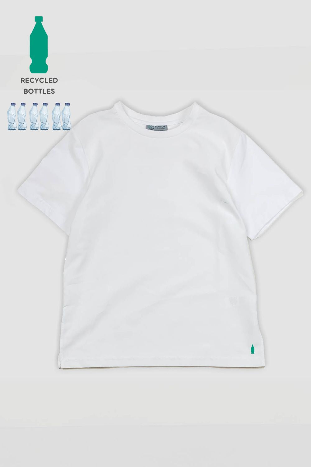 Women's BioNTex™ Recycled Short Sleeve T-Shirt