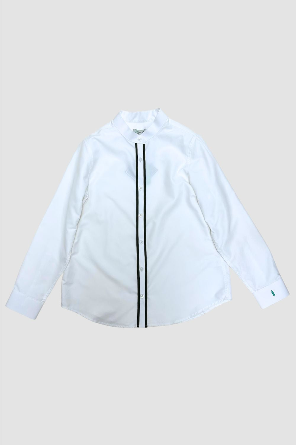 <b>WELLBORN</b> | Women's BioNTex™ Sustainable Double Piping Shirt