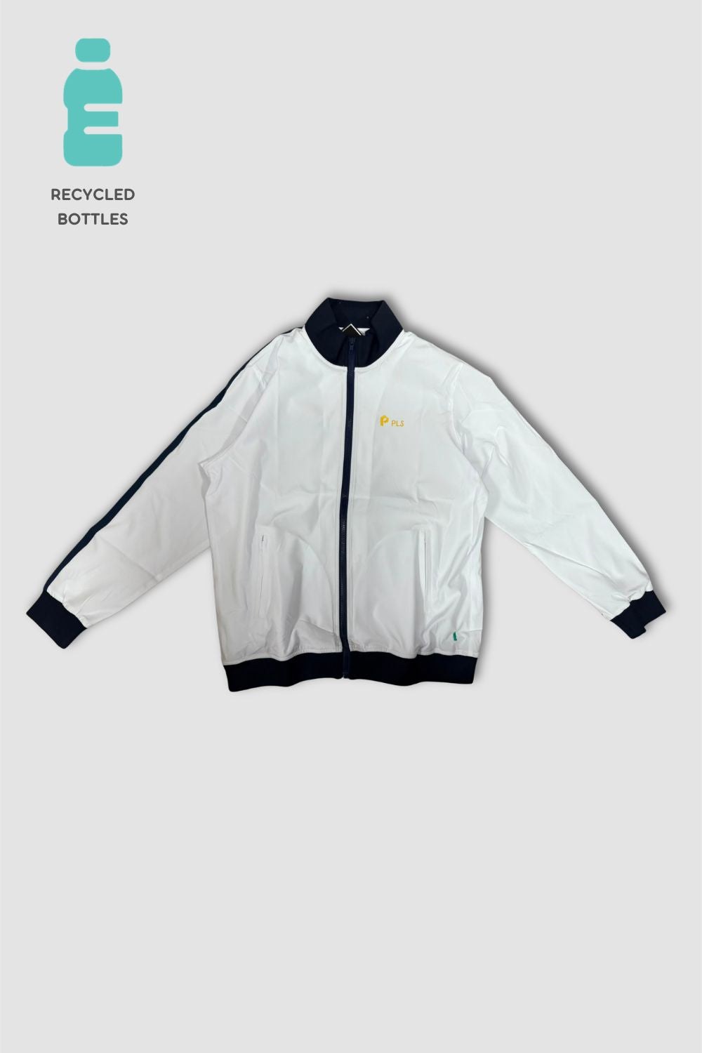 <b>PLS</b> I Unisex BioNTex™ Eco Windbreaker