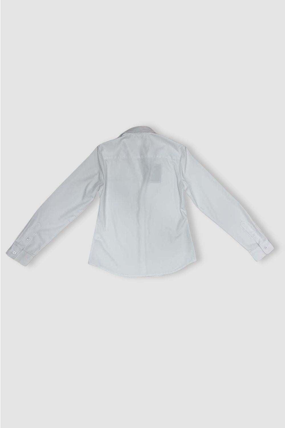 <b>HKCEC Event Executive </b> | Women's V-Neck White Shirt _WTB0052