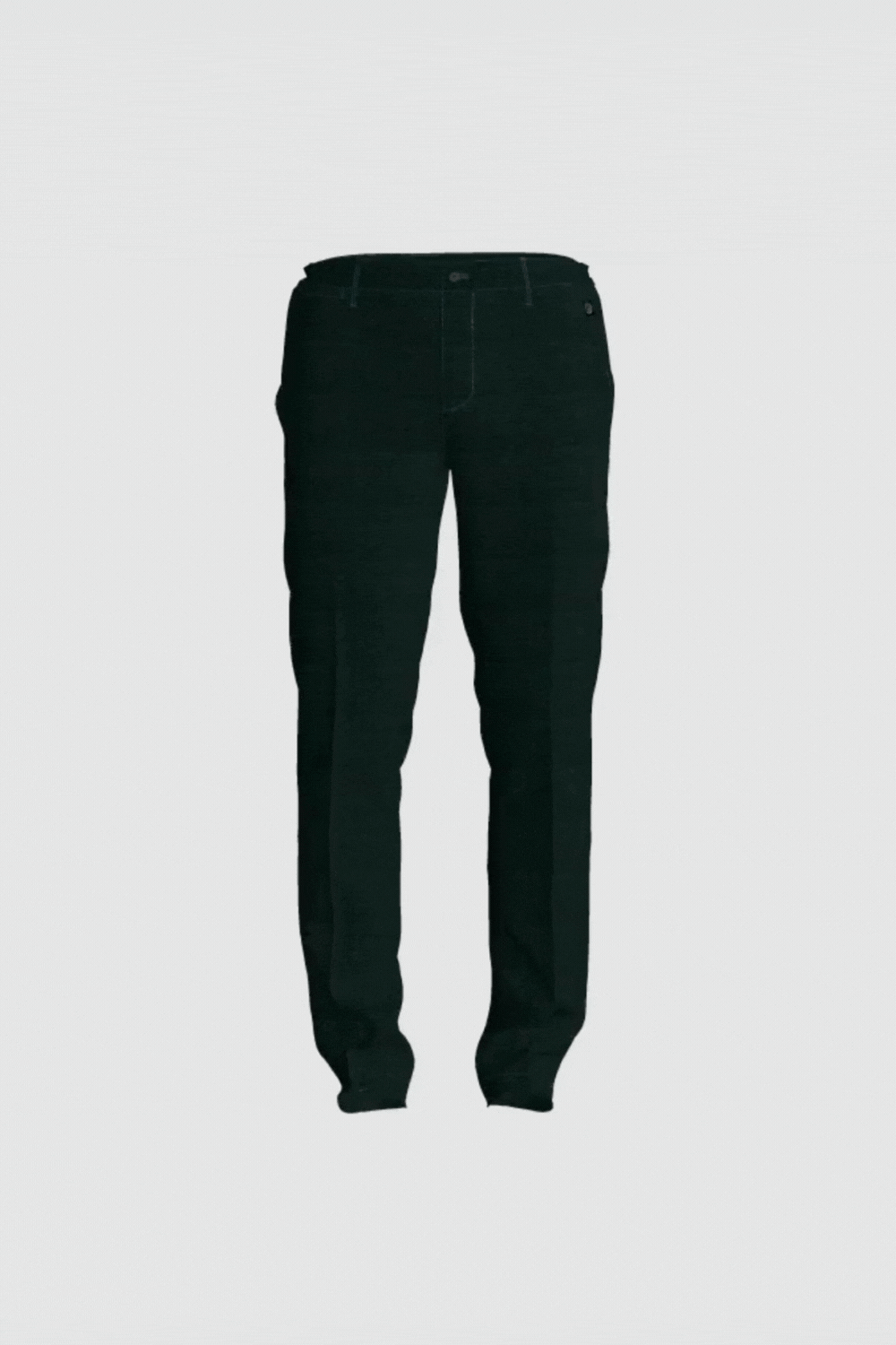 <b>TOWN GAS</b> | Mens Flat Front Chino Pants