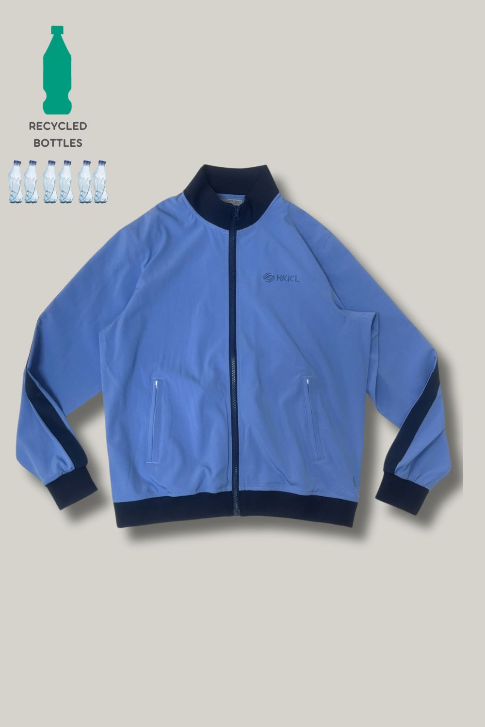 柯尼卡美能達 I 男女通用 BioNTex™ 生態防風衣