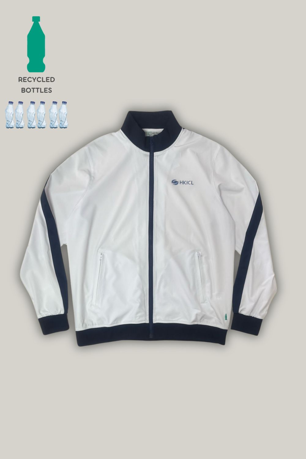 柯尼卡美能達 I 男女通用 BioNTex™ 生態防風衣