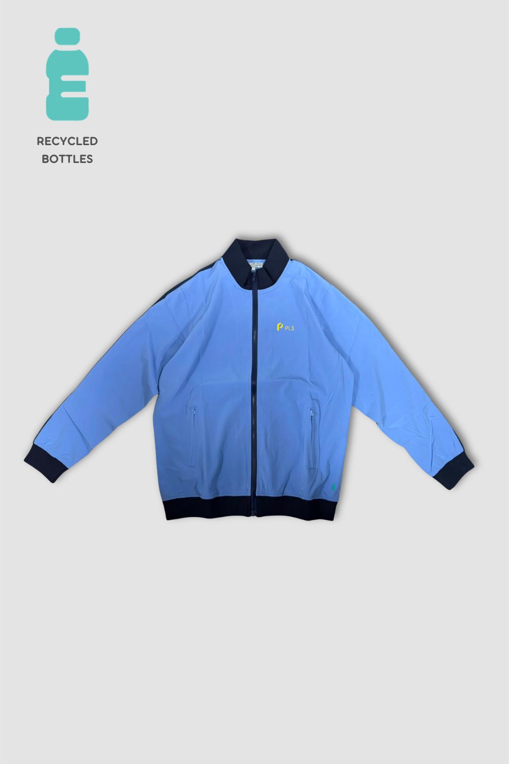 <b>PLS</b> I Unisex BioNTex™ Eco Windbreaker