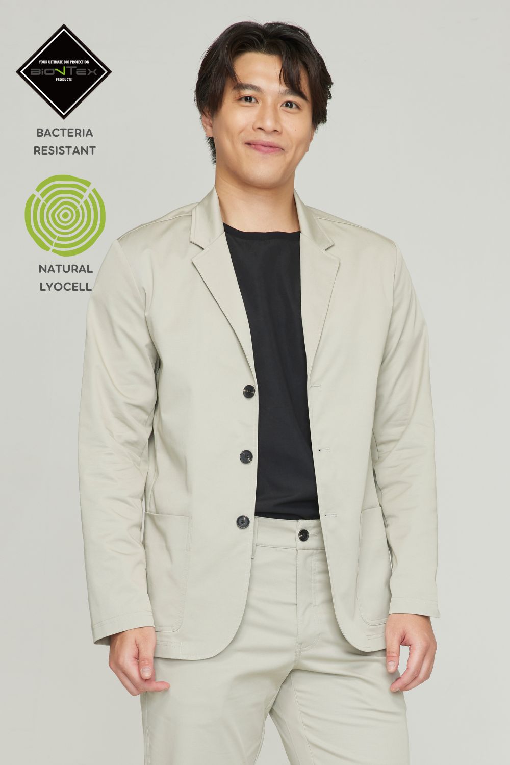 Men's BioNTex™ Casual Blazer