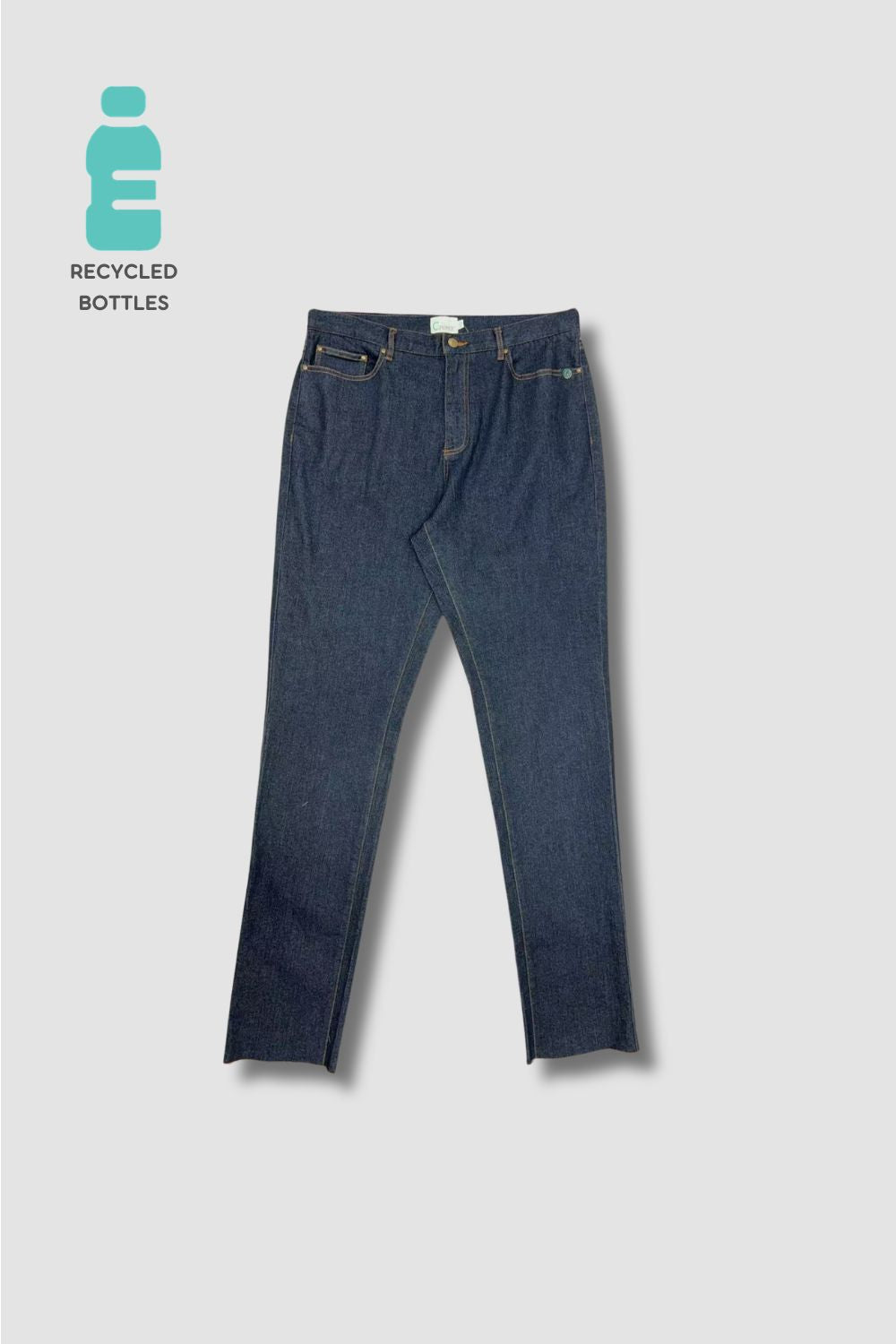 <b>HKCEC HRC_Senior Barista & Barista</b> | Unisex's Repreve® Jeans MB2009