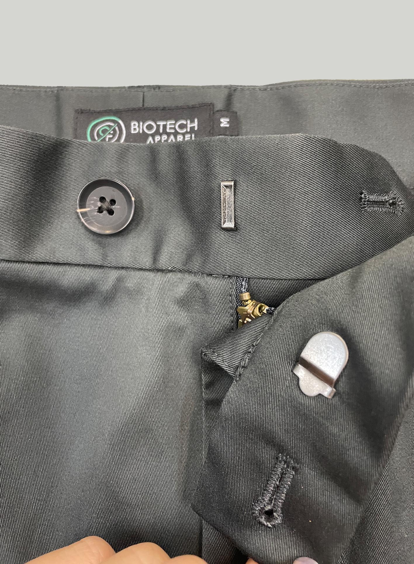 Men's BioNTex™ Extended Waistband Pants