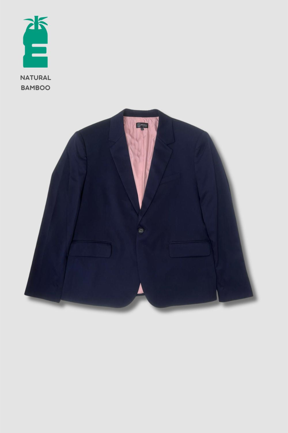 <b>Madera_Central</b> Men's ECO Single Button Jacket