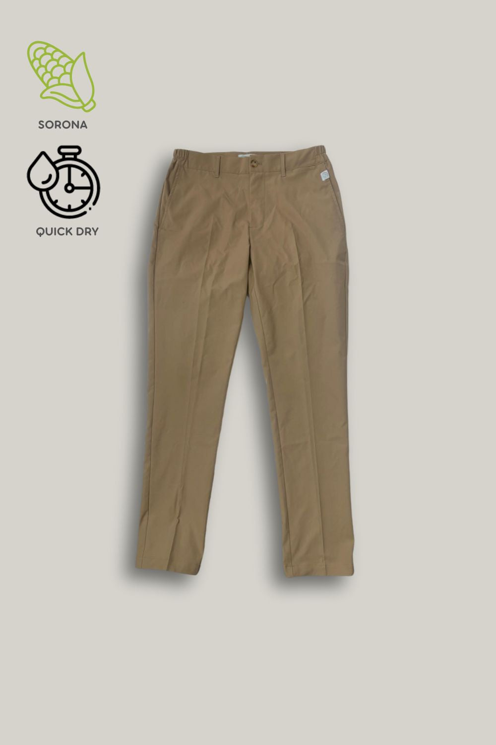 男士 BioNTex™ 經典長褲(超保暖)