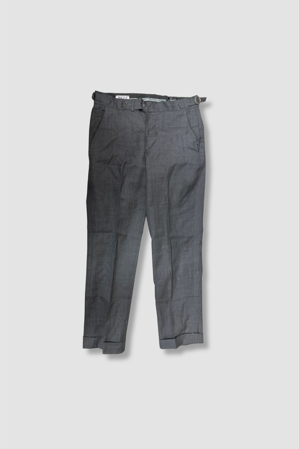 <b>The Butterfly Room</b> Male's Extend Waistband Formal Pants _MPS0063