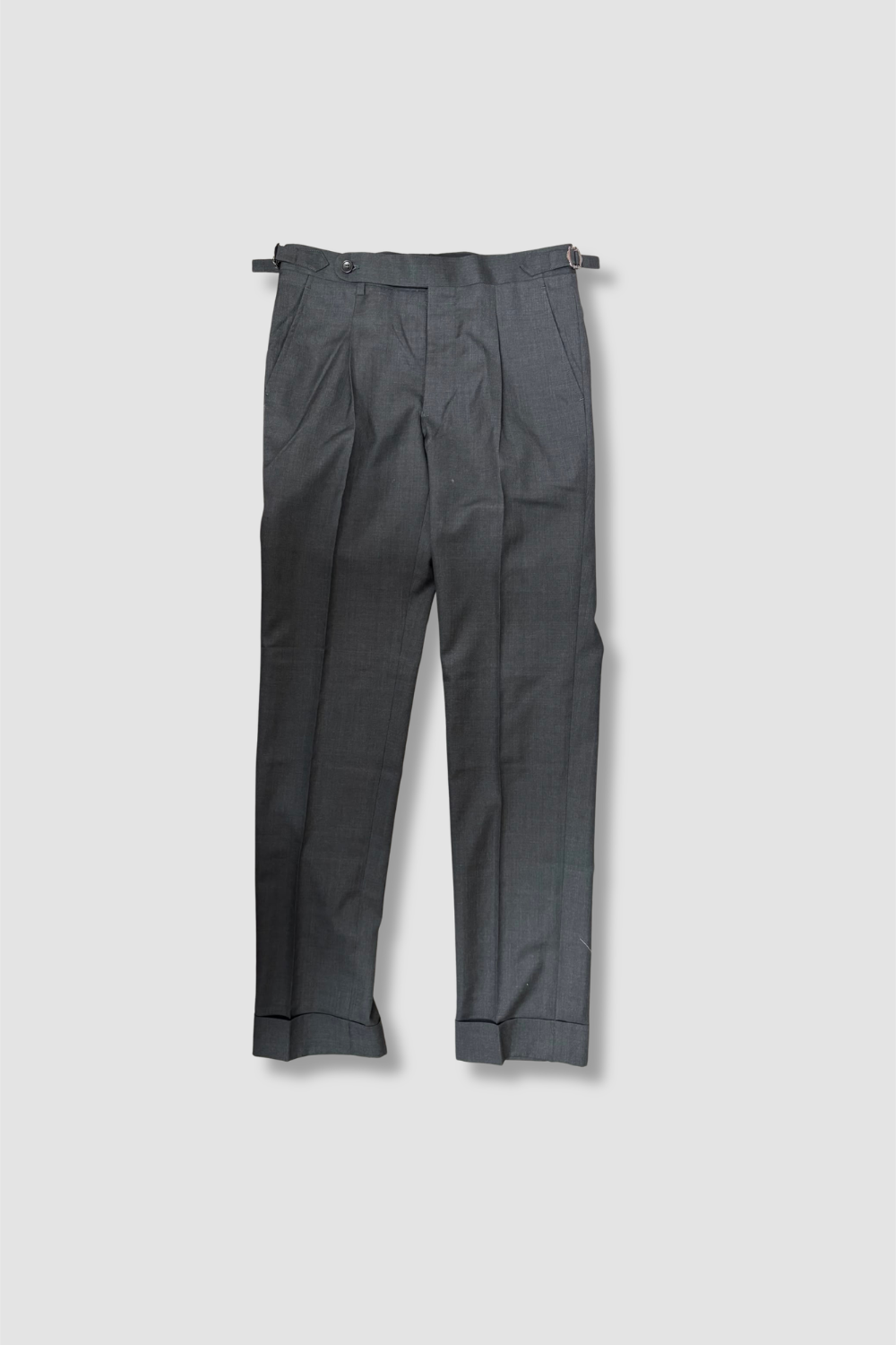 <b>Holt's Cafe</b> Male's Extend Waistband Formal Pants _MPS0064
