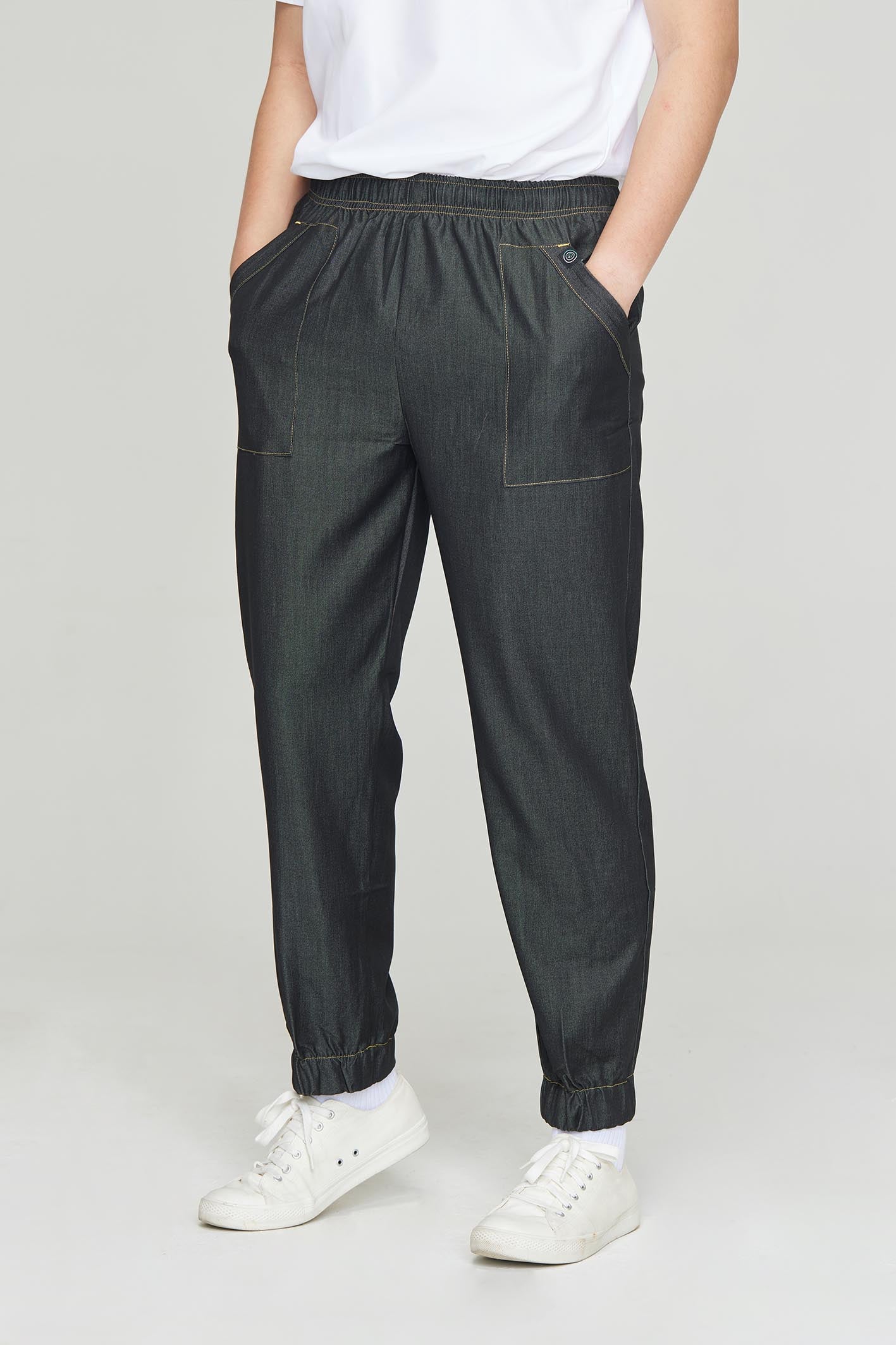 Men's BioNTex™ 3-pocket Elastic Waist Jogger