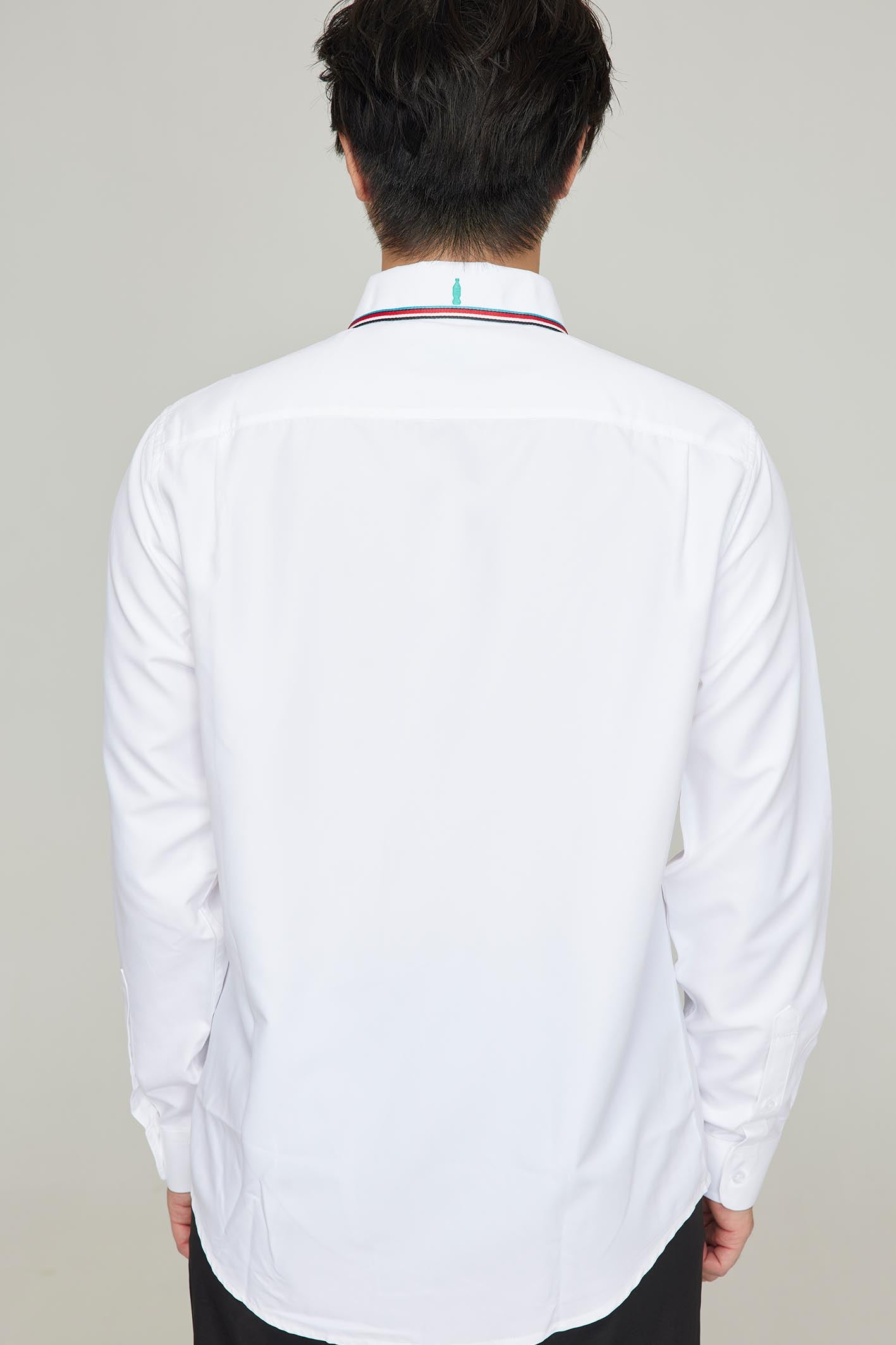 Men's BioNTex™ Double Piping Long Sleeve Shirt
