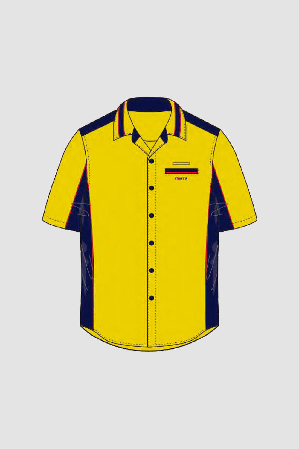 <b>MTR</b> Men's BioNTex™ ECO Short Sleeve Shirt