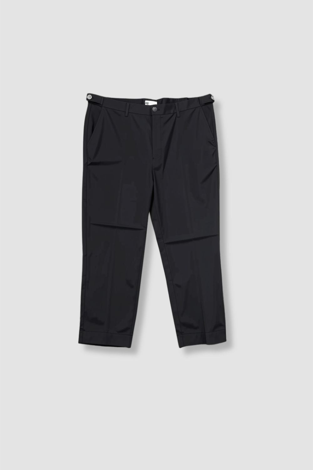 <b>HKCEC The Atrium_Assistant Manager </b> | Men's Adjustable Waistband Black Pants MPS0027