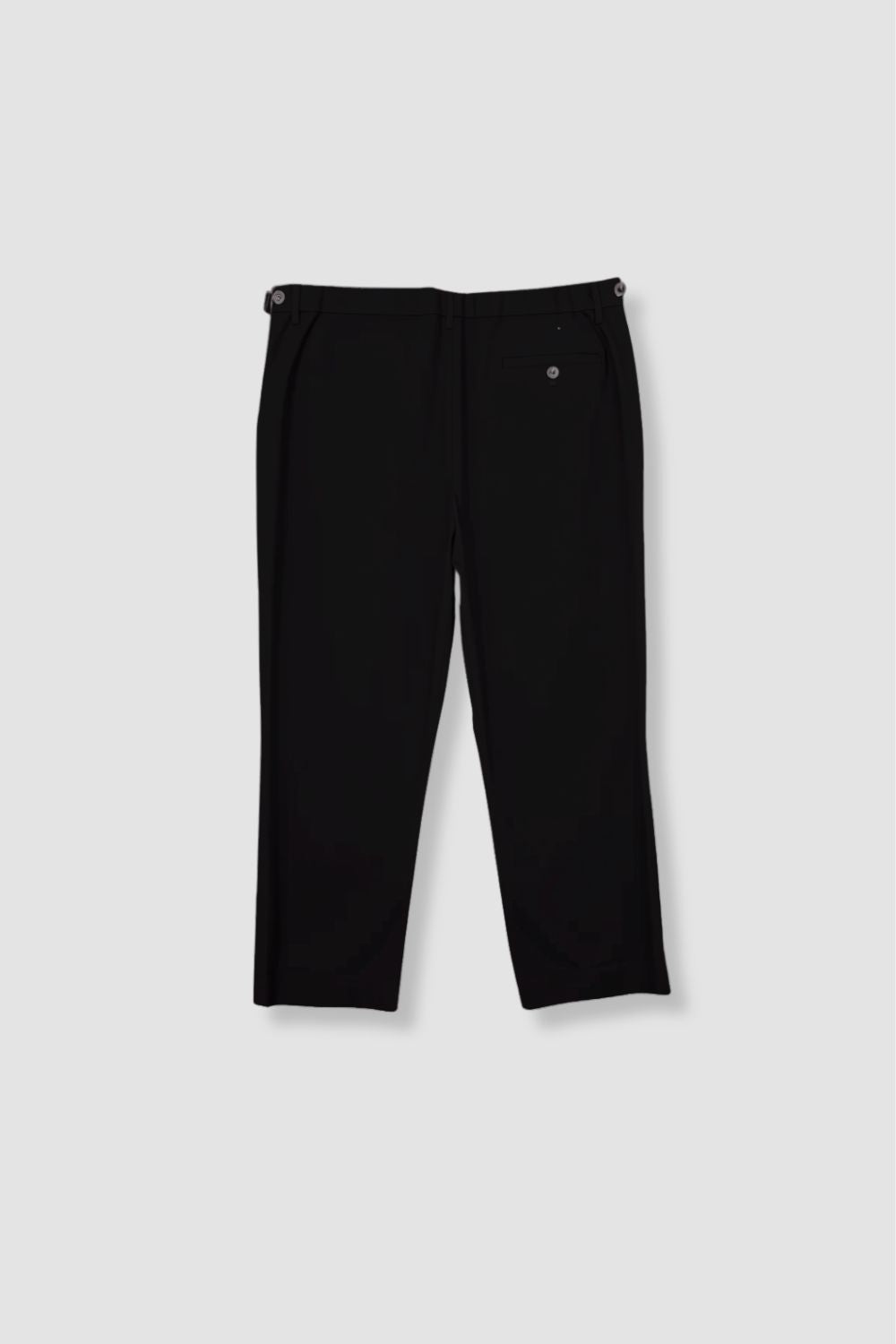 <b>HKCEC The Atrium_Assistant Manager </b> | Men's Adjustable Waistband Black Pants MPS0027