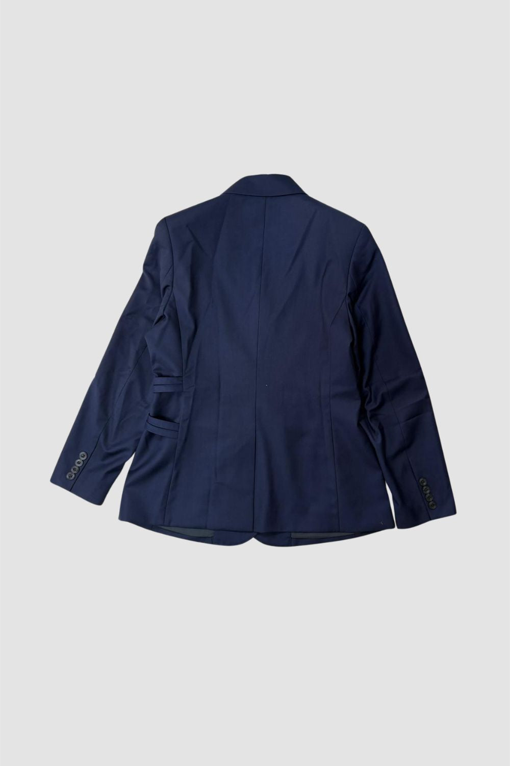 <b>HKCEC The Atrium_Manger </b> | Women's Double Breasted waist strap Jacket_WJK0030A