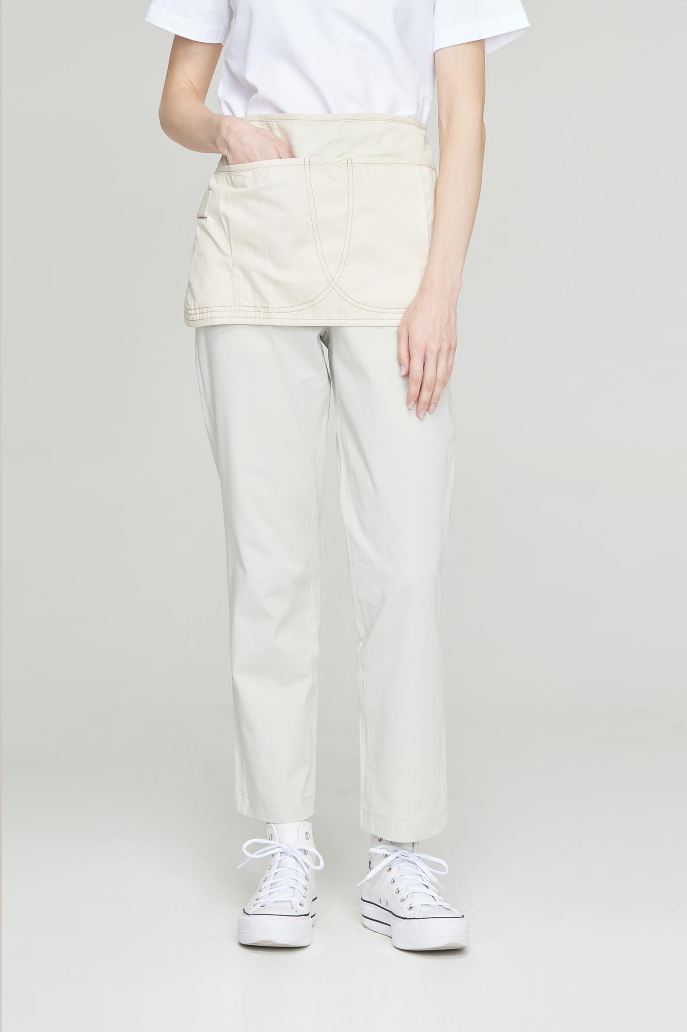 Women's BioNTex™ Short Waist Apron