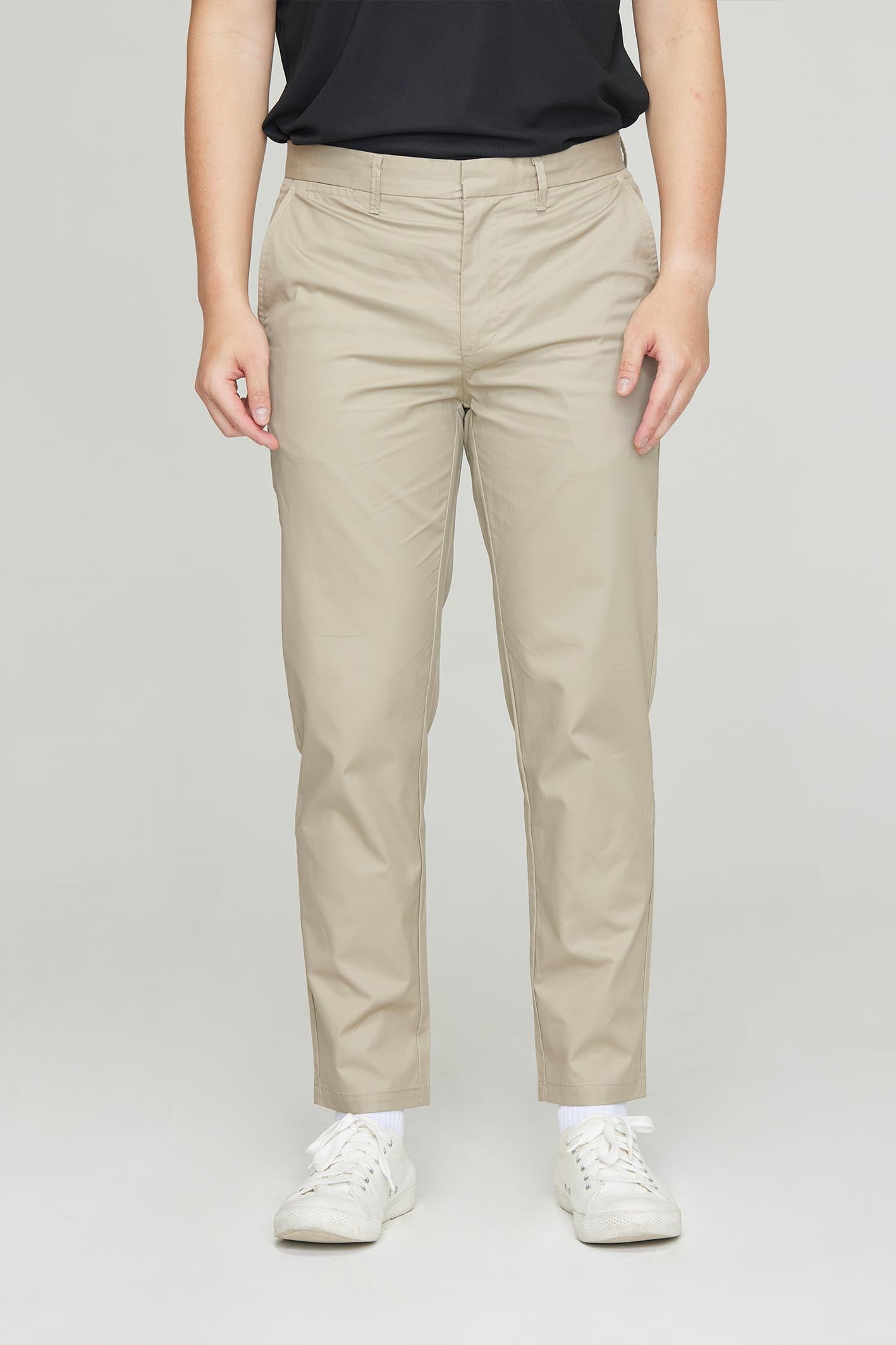 Men's BioNTex™ Pleated Formal Pants