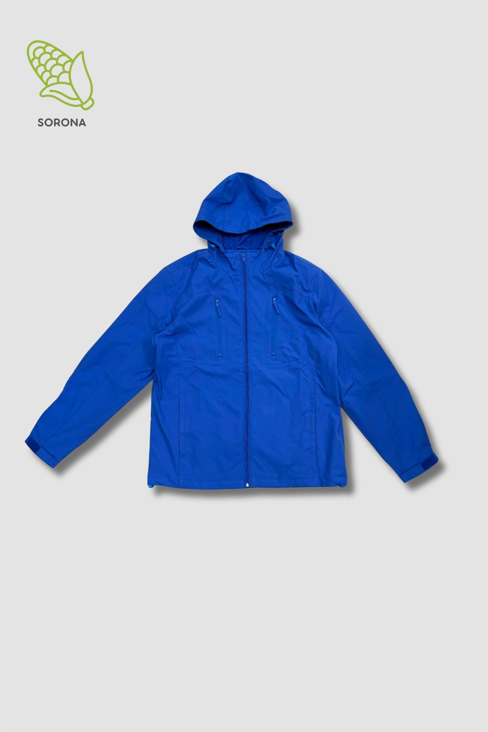 <b>HKCEC Harbour Kitchen</b> Unisex's Multi-functional Windbreaker _UJK0021