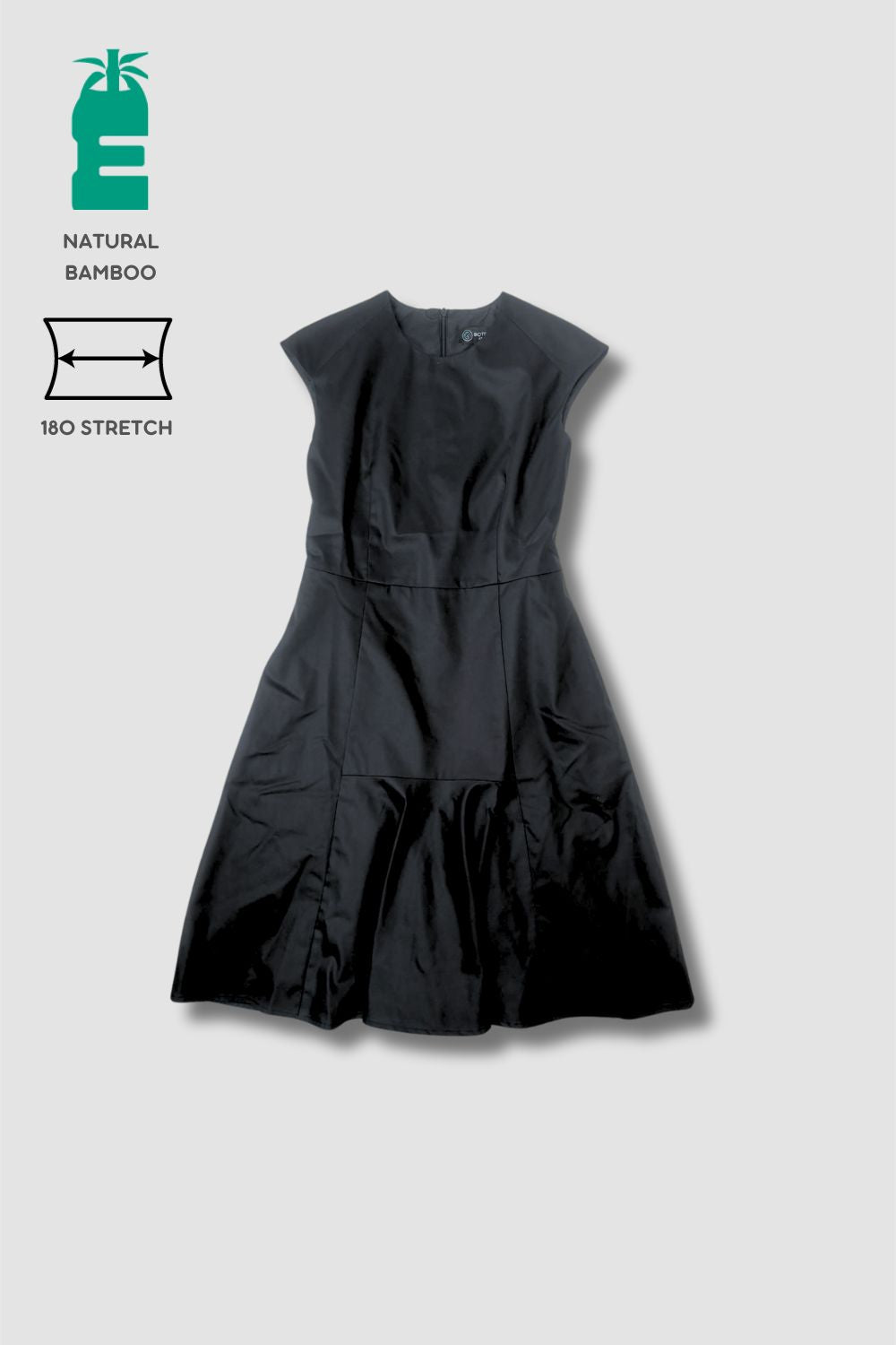 <b>Madera_Central</b> Women's Sleeveless Dress