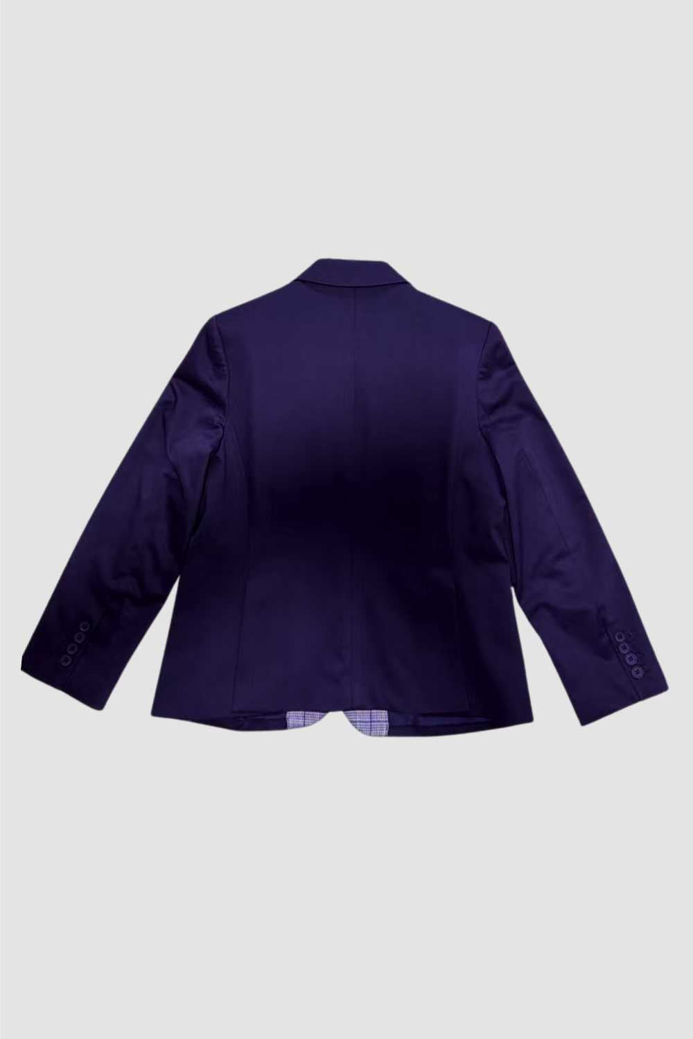 <b>ICC&IGC Operation Team</b> | Female Contrasting trims Jacket WJK0056