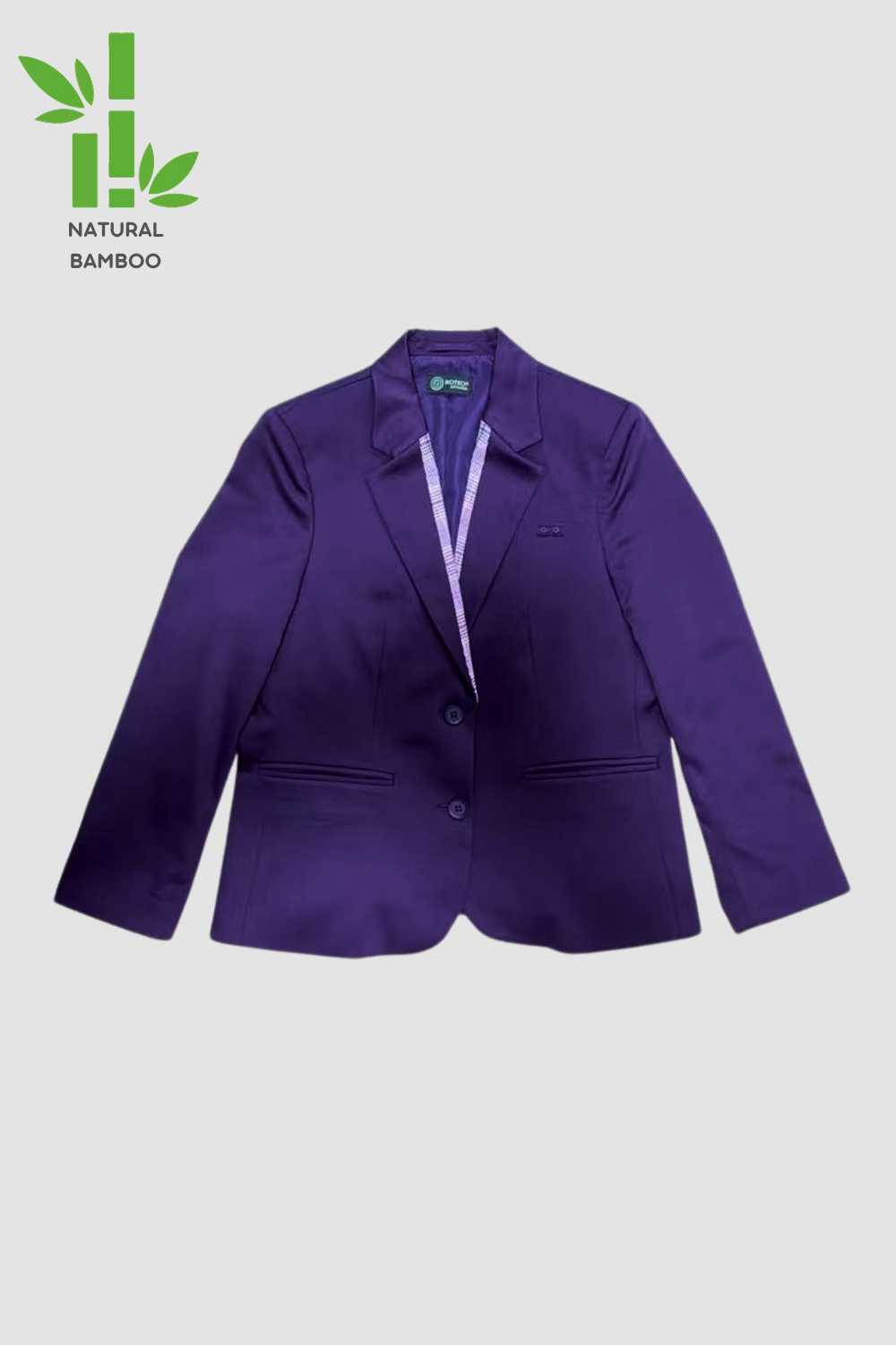 <b>ICC&IGC Operation Team</b> | Female Contrasting trims Jacket WJK0056