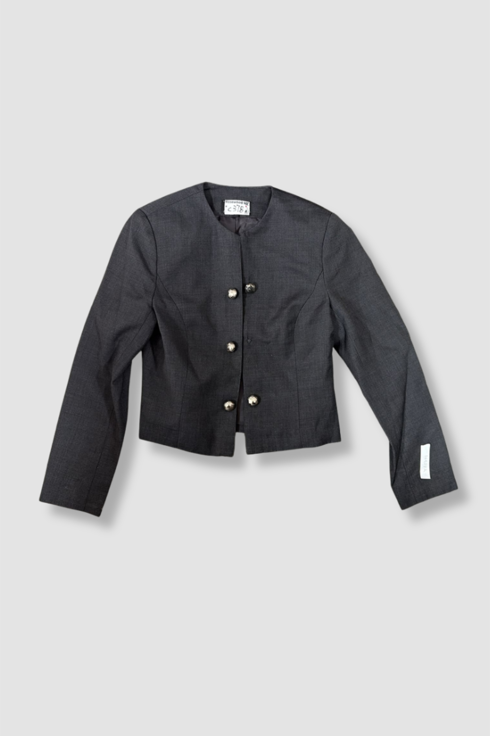 <b>Holt's Cafe</b>Female's cropped Jacket _WJK0059