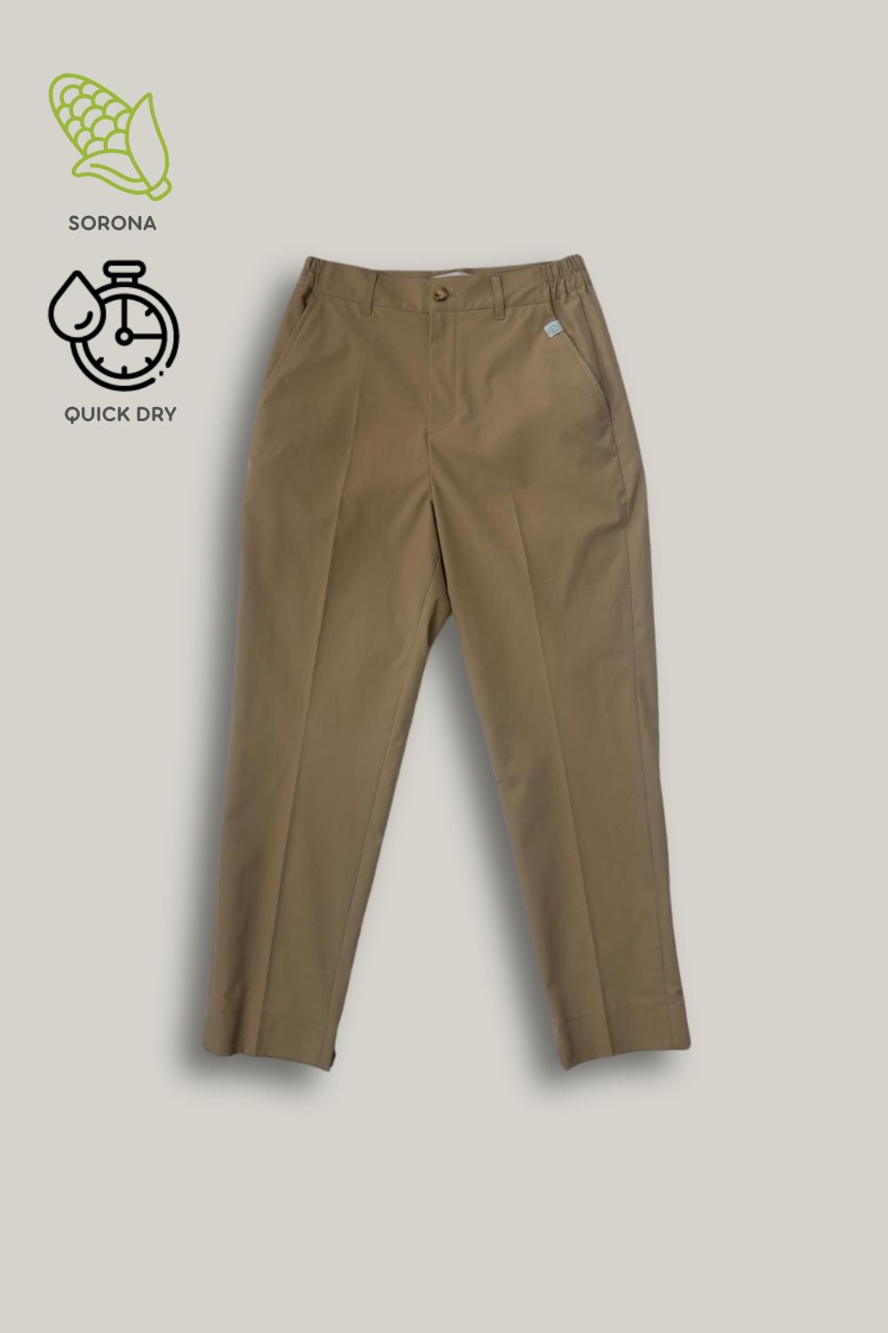 男士 BioNTex™ 經典長褲(超保暖)