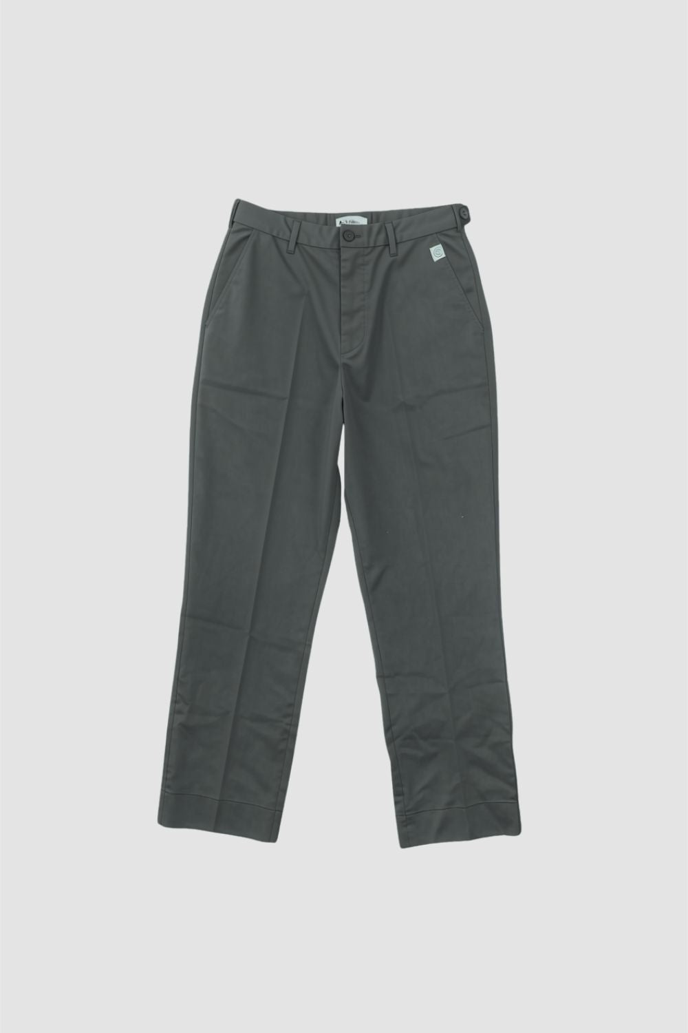 <b>HKCEC The Atrium_Headwaitress</b> | Women's Adjustable Waistband Grey Pants WPS0037