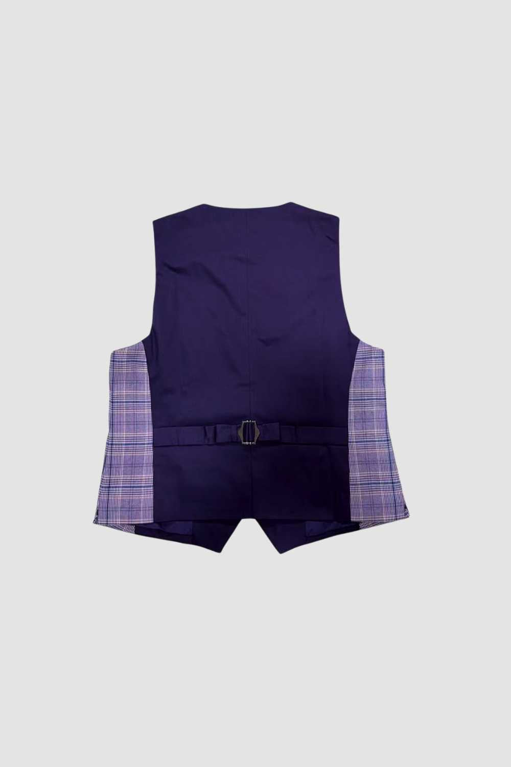 <b>ICC&IGC Operation Team</b> | Male V-neck Waistcoat MVT0007