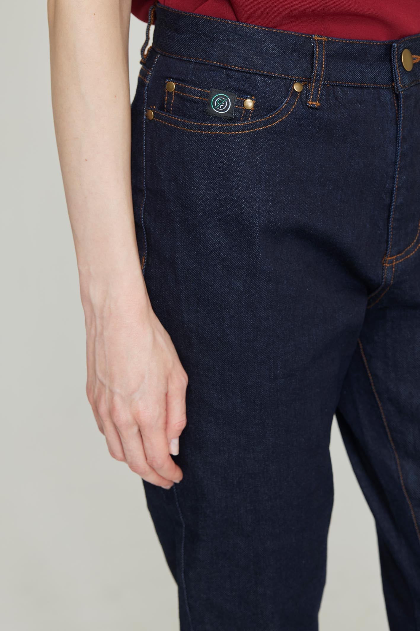 Unisex BioNTex™ Jeans