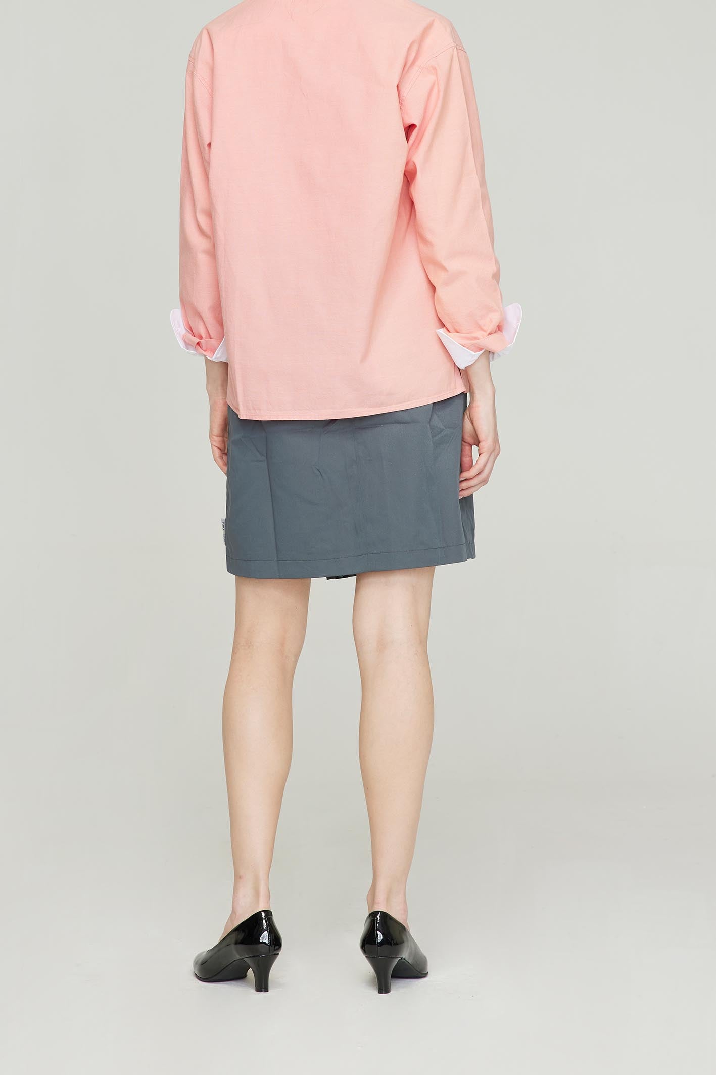 Women's BioNTex™ Contrast Waistband Wrap Skirt