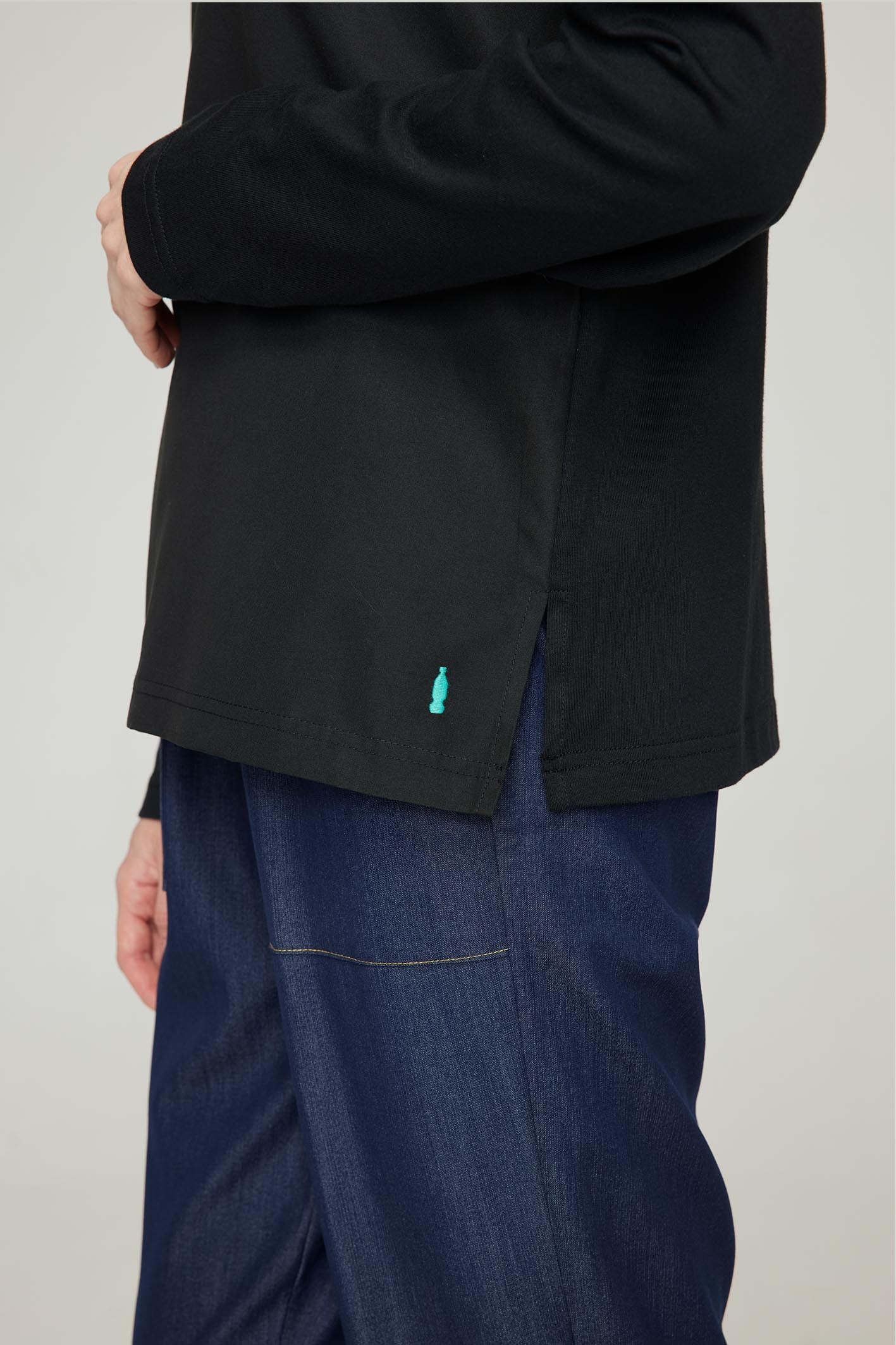 Women's BioNTex™ Recycled Long Sleeve T-shirt