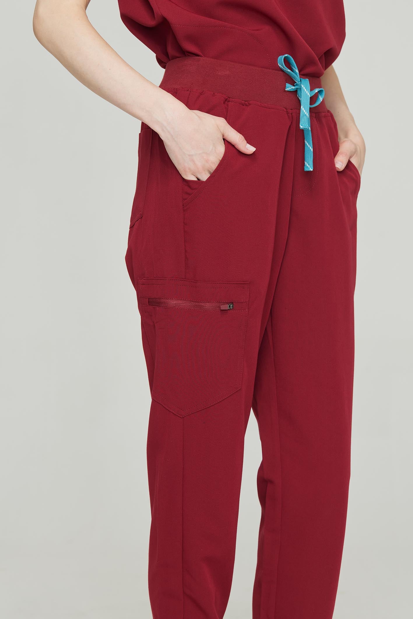 Women's BioNTex™ Jogger with Contrast String