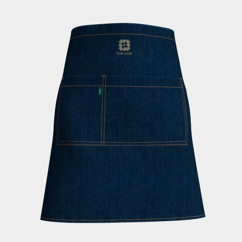<b>HOTEL ICON - Market</b> Half Apron