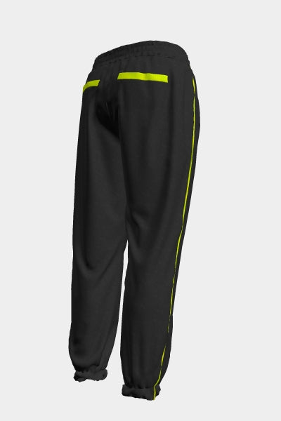 Women's BioNTex™ Jogger with Contrast Piping
