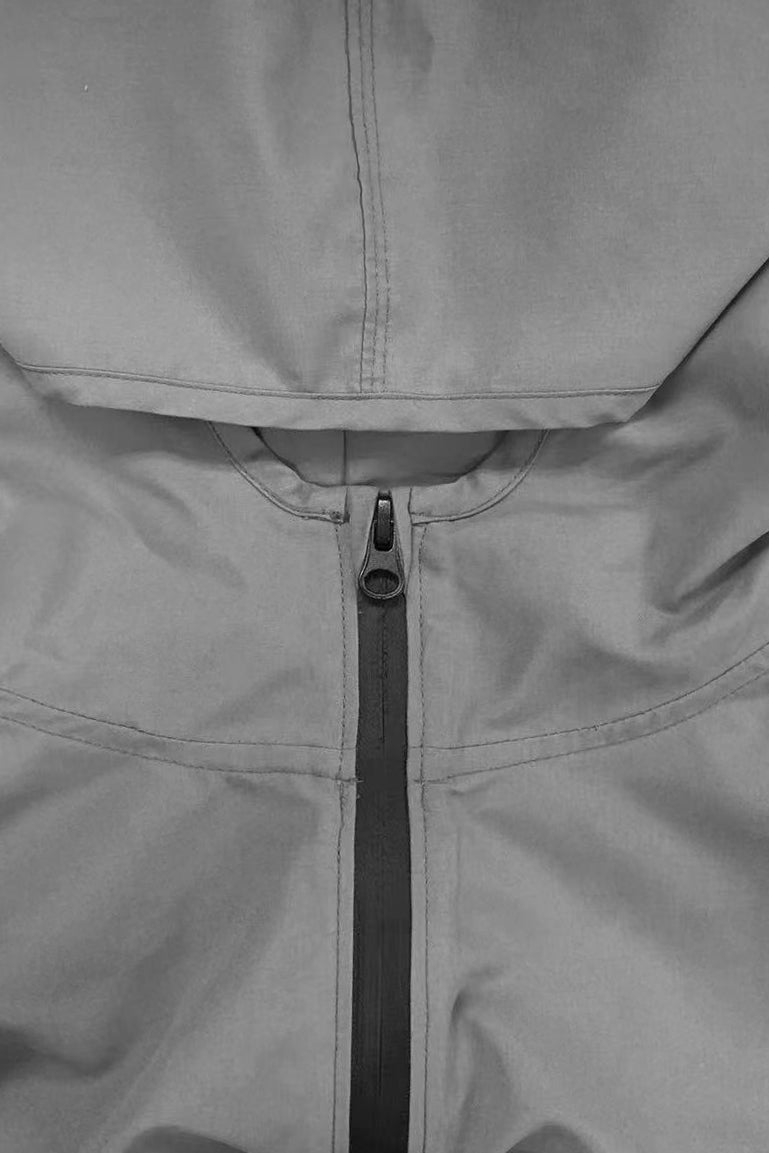 Unisex BioNTex™ Packable Pullover