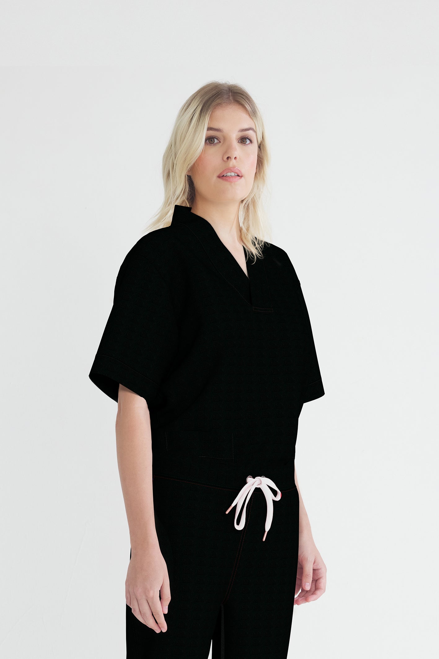 Women's BioNTex™ Zen Scrub Top