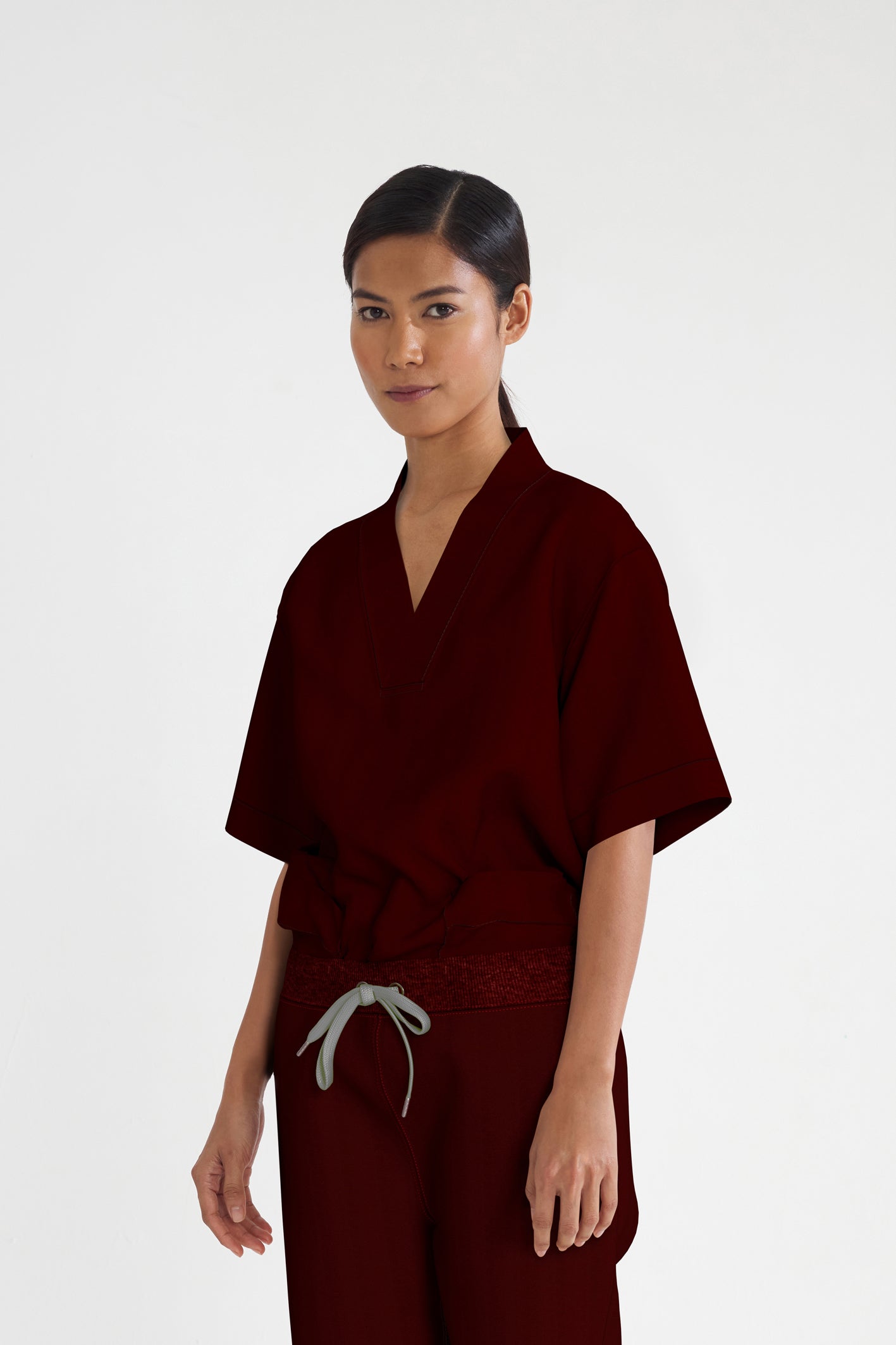 Women's BioNTex™ Zen Scrub Top